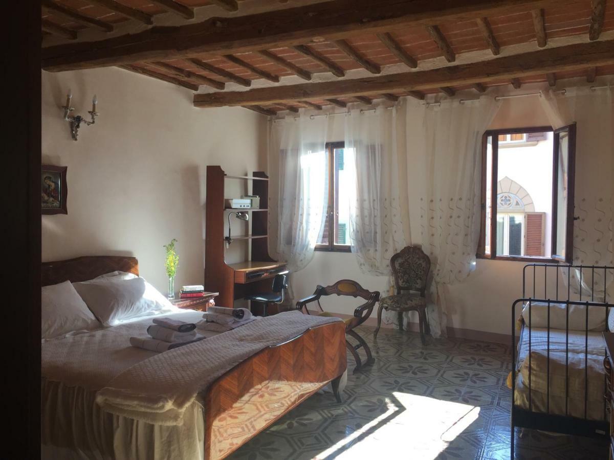 La Casa Di Luigi Διαμέρισμα Montevarchi Εξωτερικό φωτογραφία
