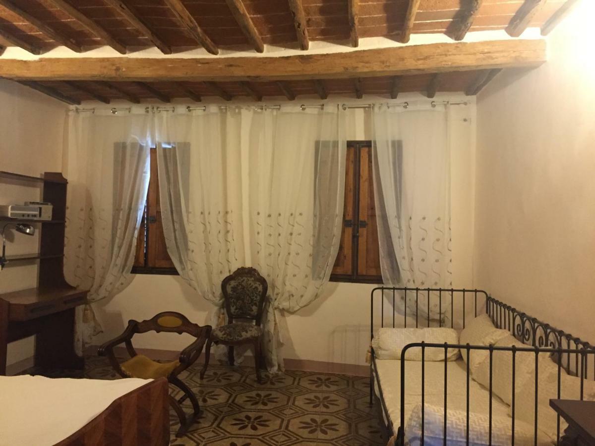 La Casa Di Luigi Διαμέρισμα Montevarchi Εξωτερικό φωτογραφία