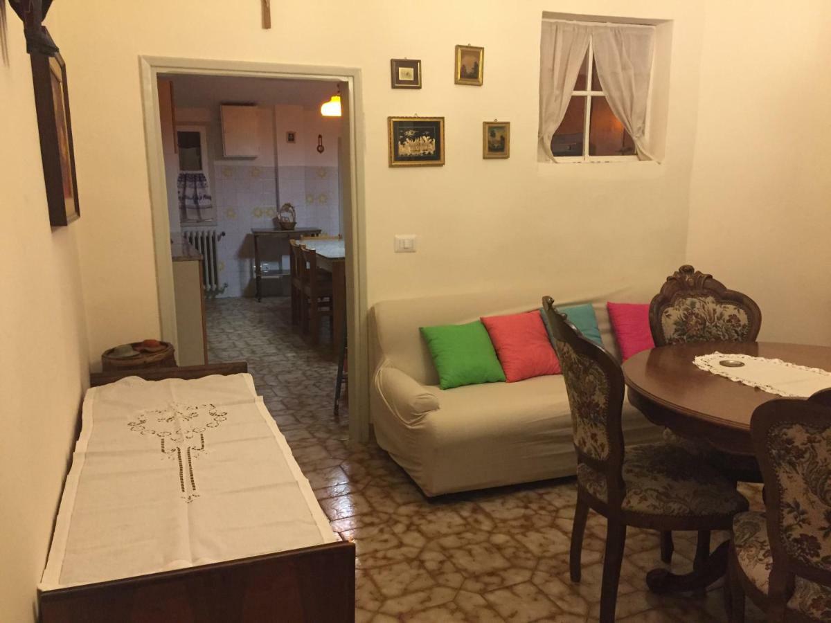 La Casa Di Luigi Διαμέρισμα Montevarchi Εξωτερικό φωτογραφία