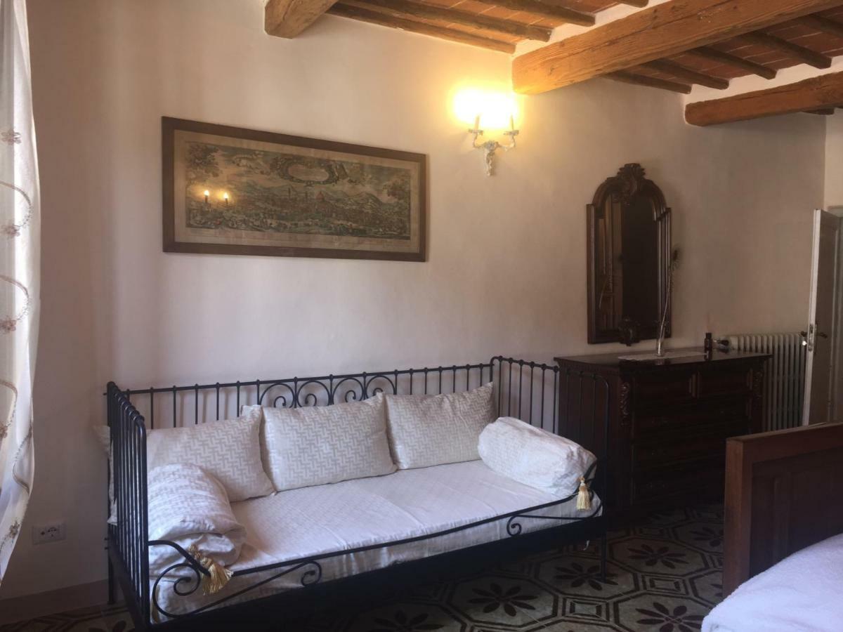 La Casa Di Luigi Διαμέρισμα Montevarchi Εξωτερικό φωτογραφία